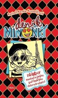 Russellová Rachel Renée: DENÍK MIMOŇKY: Příběhy neobyčejnýho pařížskýho dobrodružství