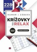 neuveden: Krížovky na relax 1 - Humor - zábava
