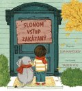 Mantchev Lisa: Slonom vstup zakázaný (slovensky)