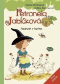 Städingová Sabine: Petronela Jabĺčková 3: Rozruch v kuríne (prvé čítanie) (slovensky)