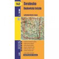 neuveden: 1: 70T(142)-Svratecko, Boskovická brázda (cyklomapa)