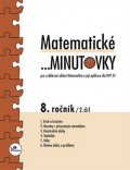 Hricz Miroslav: Matematické minutovky pro 8. ročník / 2. díl - Pro vzdělávací oblast Matema