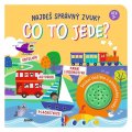 : Najdeš správný zvuk? Co to jede?