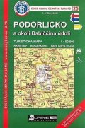 neuveden: KČT 25 - Podorlicko a okolí Babičina údolí