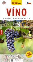 neuveden: Kapesní atlas vinařství/Vreckový atlas vinárstev - Čech, Moravy - Slovenska
