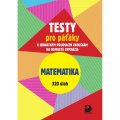 Dytrych Martin: Testy pro páťáky k jednotným přijímacím zkouškám na osmiletá gymnázia