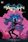 Snyder Scott: Batman - Supertíha