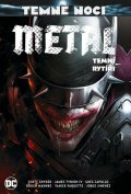 Snyder Scott: Temné noci - Metal 2: Temní rytíři
