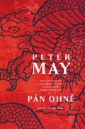 May Peter: Pán ohně - brož.