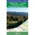 neuveden: Český Les,Horšovskotýnsko 1:25 000/ 56 Turistické mapy pro každého