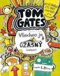 Pichon Liz: Tom Gates 3 - Všechno je úžasný (celkem)