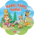 neuveden: Hádej, hádej hadači - Hádanky pro děti