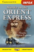 Christie Agatha: Vražda v Orient Expresu / Murder on the Orient Express - Zrcadlová četba (B