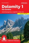 : Dolomity 1, Val Gardena - Rother