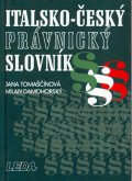 Tomaščínová J.: I-Č právnický slovník