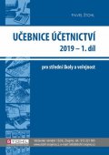 Štohl Pavel: Učebnice Účetnictví I. díl 2019
