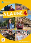 neuveden: A la une 4 (A2.2) – Livre de l´éleve + CD