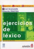 Menéndez Pablo Martinéz: Ejercicios de léxico: Avanzado