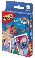 neuveden: UNO Lilo  Stitch