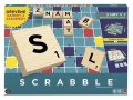 -: Scrabble Dřevěná Edice