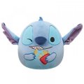 neuveden: Squsihmallows Disney Stitch s hranolkami 25 cm