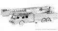 neuveden: Metal Earth 3D puzzle: Fire Engine