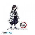 neuveden: Demon Slayer 2D akrylová figurka - Obanai Iguro