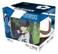 -: Blue Lock Hrnek - Isagi vs Rin 320 ml