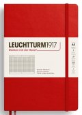 -: Zápisník Cherry Hardcover Medium (A5) čtverečkovaný