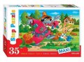 neuveden: Puzzle maxi 35 Jen počkej, zajíci!