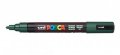 neuveden: POSCA akrylový popisovač anglicky zelený 2,5 mm