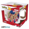 neuveden: Pokémon Keramický hrnek 320 ml - Zamazenta a Zacian