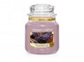 neuveden: YANKEE CANDLE Dried Lavender & Oak svíčka 411g