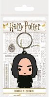 neuveden: Klíčenka gumová Harry Potter - Snape