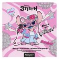 : Adventní kalendář Stitch Angel Popstar