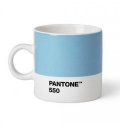 neuveden: Pantone Hrnek Espresso - Light Blue 550
