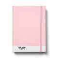 neuveden: Pantone Zápisník tečkovaný S - Light pink 13-2006