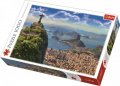 neuveden: Trefl Puzzle Rio De Janeiro / 1000 dílků