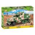 neuveden: Stavebnice COBI II WW M3 Gun Motor Carriage, 576 kostek, 1 f