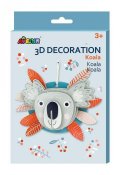 neuveden: Avenir 3D dekorace na zeď - Koala