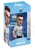neuveden: MINIX Football: NT Argentina - Lautaro