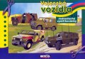 neuveden: Vojenská vozidla - vystřihovánky