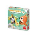 -: Puzzle MAXI První hraní: Lesní zvířata 15 dílků