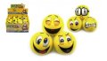 neuveden: Míček pěnový smajlík - mix druhů