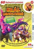 neuveden: Král dinosaurů 22 - DVD pošeta