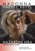neuveden: Hazardní hra (Nebezpečná hra) - DVD pošeta