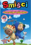 neuveden: Smíšci - Kouzelný džbánek - DVD