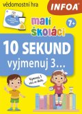 neuveden: 10 sekund vyjmenuj 3… Malí školáci - Krabicová hra