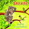 neuveden: Safari - Hraj si se samolepkami