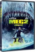 neuveden: Meg 2: Příkop DVD